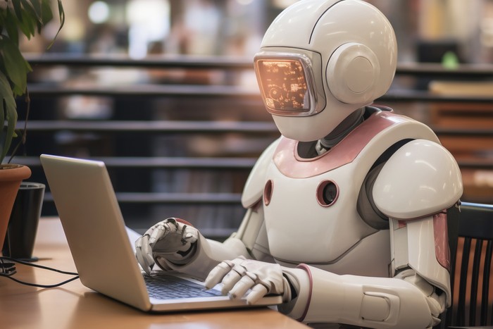 ai agent helping from per-call