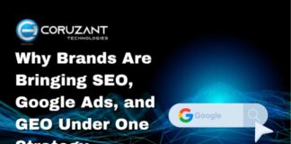Why Brands Are Bringing SEO, Google Ads, and GEO Under One Strategy Why Brands are Bringing SEO, Google and GEO in one strategy