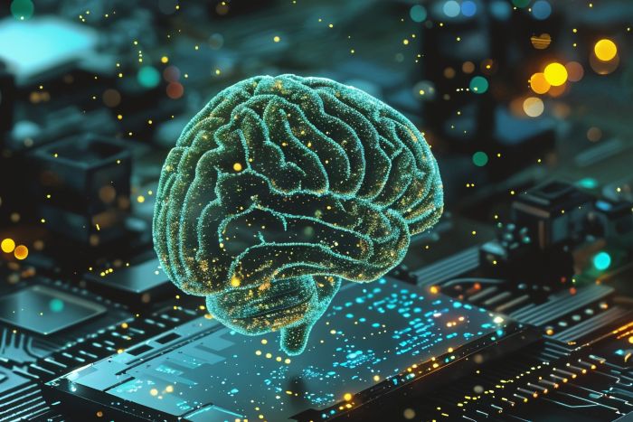 brain for ai strategy