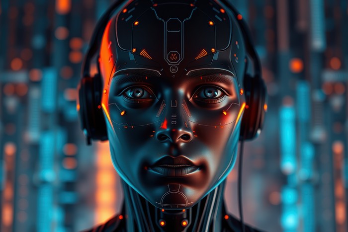 team working with multi-model ai