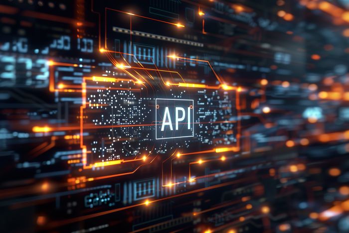 image of an api for product advertising