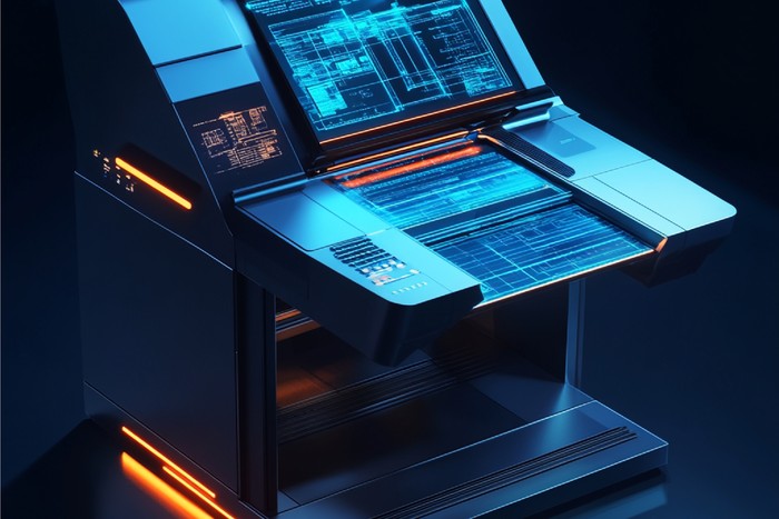 dtf printer technology
