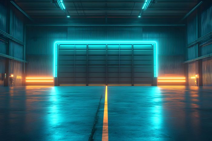 image of loading dock