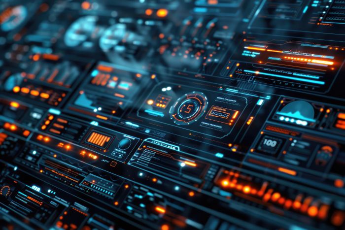 gui for engineering services