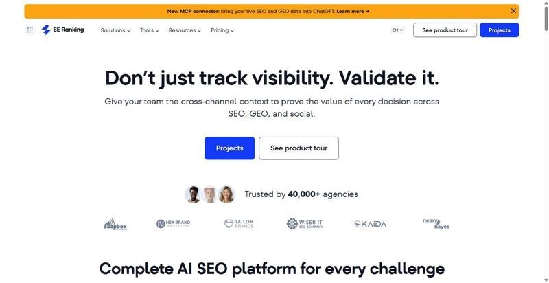 SE tracking seo tools