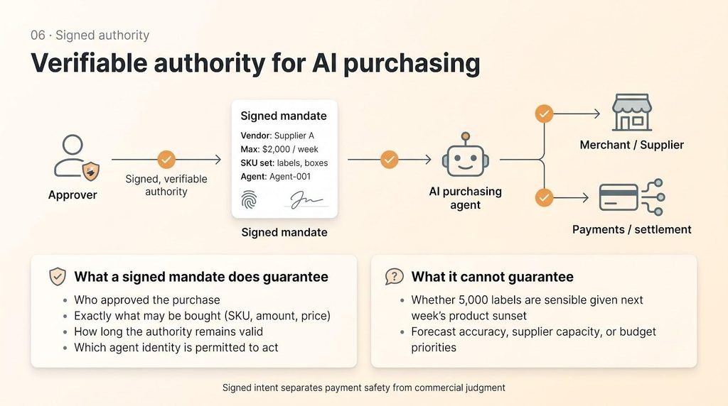 graphic for verifiable purchase orders