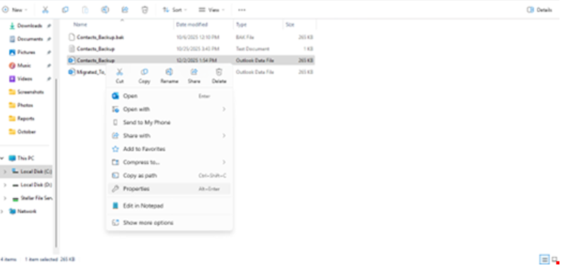 fix emails not loading step 1