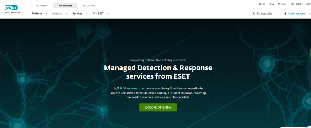 eset mdr