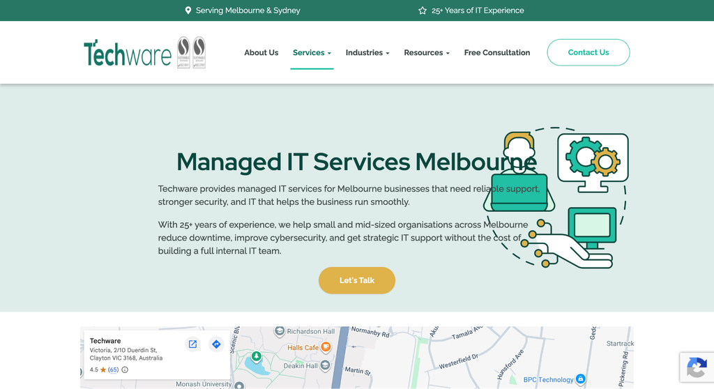 msps techware