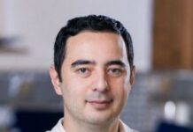 Furkat Kasimov Headshot of Furkat Kasimon
