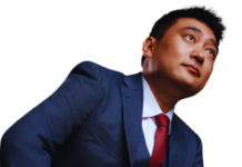 Harvey Liu Podcast Transcript Headshot of Harvey Liu