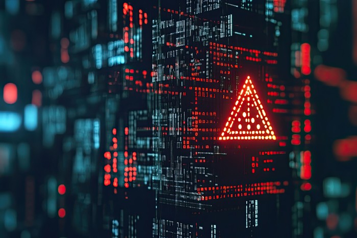 warning for financial vulnerability