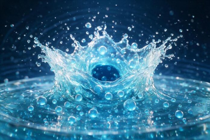 vibrant-scientific-nano-bubbles-33-2026 Oxygen Nanobubbles splashing everywhere: Science of Clear Skin