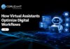 How Virtual Assistants Optimize Digital Workflows AI-Powered Digital Workflow Optimization