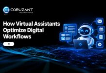 How Virtual Assistants Optimize Digital Workflows AI-Powered Digital Workflow Optimization