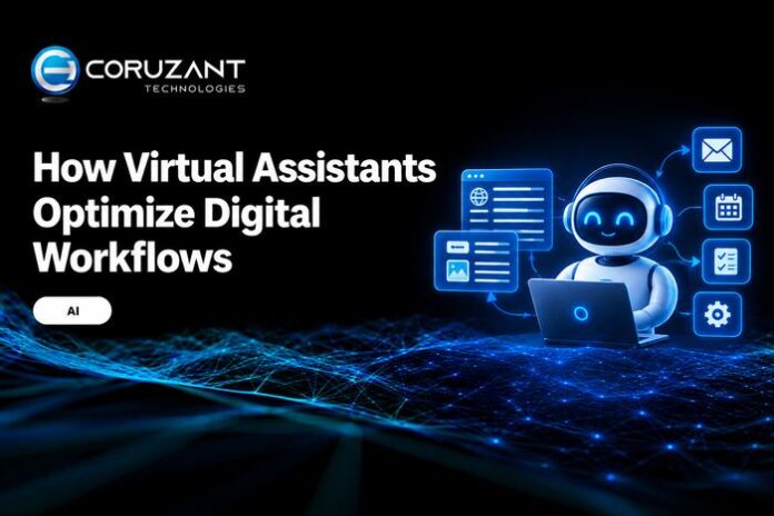 AI-Powered Digital Workflow Optimization