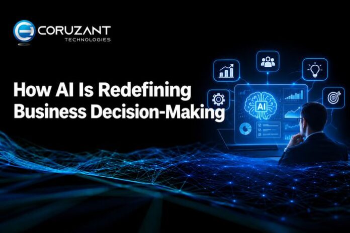 AI Redefining Business Decisions