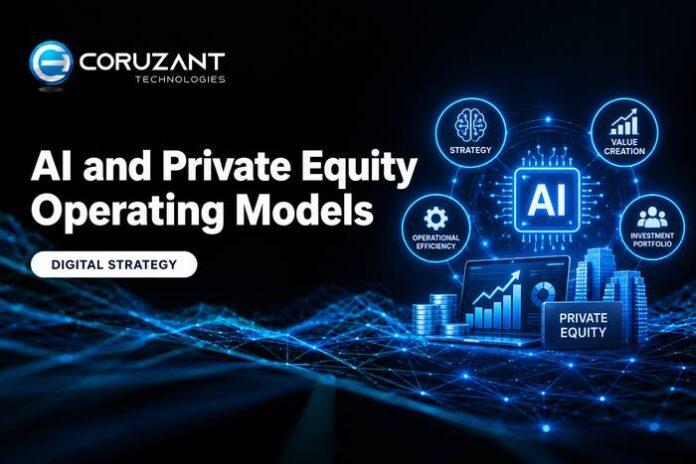 AI and Private Equity Operating Models