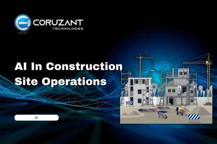 construction site graphic