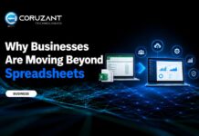 Why Businesses Are Moving Beyond Spreadsheet-Based Operations Beyond Spreadsheets: Business Transformation