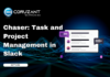 Chaser: Task and Project Management in Slack headline for chaser: task and project management in slack