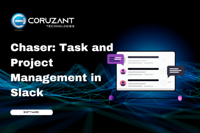 headline for chaser: task and project management in slack