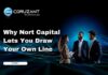 Why Nort Capital Lets You Draw Your Own Line headline for why nort capital lets your draw your own line