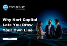 Why Nort Capital Lets You Draw Your Own Line headline for why nort capital lets your draw your own line