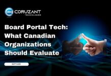 Board Portal Tech: What Canadian Organizations Should Evaluate headline for board portal tech: what canadian organizations should evaluate
