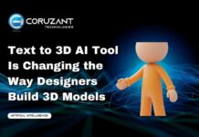 Text to 3D AI Tool Is Changing the Way Designers Build 3D Models headline for text to 3d ai tool is changing the way designers build 3d models