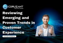 Reviewing Emerging and Proven Trends in Customer Experience headline for reviewing emerging and proven trends in customer experience