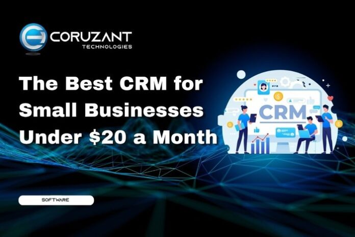 headline for best crm for small businesses
