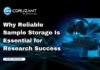 Why Reliable Sample Storage Is Essential for Research Success headline for why reliable sample storage is essential for research success