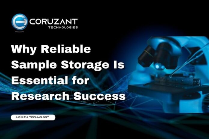 Chatbot Testing - Coruzant Technologies - 2026-09-04T012305.551 headline for why reliable sample storage is essential for research success