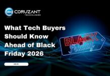 What Tech Buyers Should Know Ahead of Black Friday 2026 headline for what tech buyers should know ahead of black friday 2026