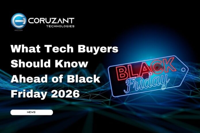 headline for what tech buyers should know ahead of black friday 2026