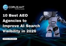 10 Best AEO Agencies to Improve AI Search Visibility in 2026 headline for 10 best aeo agencies to improve ai search