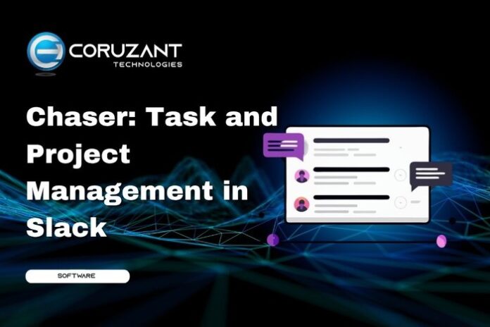 headline for chaser: task and project management in slack