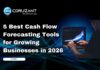 5 Best Cash Flow Forecasting Tools for Growing Businesses in 2026 headline for 5 best cash flow forecasting tools for growing businesses in 2026