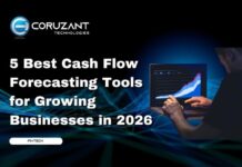 5 Best Cash Flow Forecasting Tools for Growing Businesses in 2026 headline for 5 best cash flow forecasting tools for growing businesses in 2026