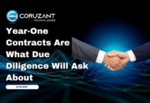 Year-One Contracts Are What Due Diligence Will Ask About year-one contracts are what due diligence will ask about