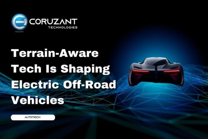 headline for Terrain-Aware Tech Is Shaping Electric Off-Road Vehicles