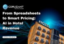 From Spreadsheets to Smart Pricing: AI in Hotel Revenue headline for from spreadsheets to smart pricing: ai in hotel revenue