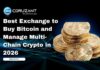 Best Exchange to Buy Bitcoin and Manage Multi-Chain Crypto in 2026 headline for best exchange to buy bitcoin and manage multi-chain crypto in 2026