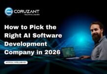 How to Pick the Right AI Software Development Company in 2026 headline for how to pick the right ai software development company in 2026