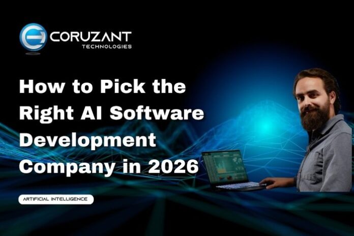 headline for how to pick the right ai software development company in 2026