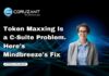 The Hidden Cost of Enterprise AI: Why Token Maxxing Is a C-Suite Problem, and What Mindbreeze Is Doing About It headline for token maxxing