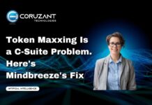 The Hidden Cost of Enterprise AI: Why Token Maxxing Is a C-Suite Problem, and What Mindbreeze Is Doing About It headline for token maxxing