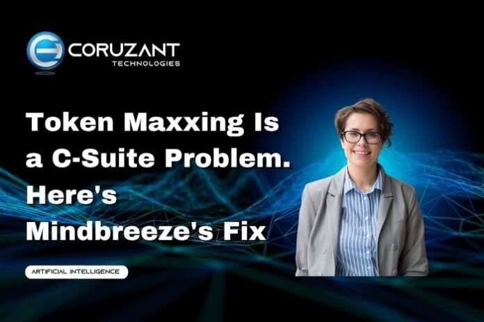headline for token maxxing