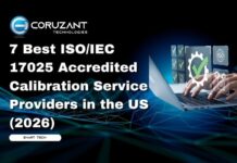 7 Best ISO/IEC 17025 Accredited Calibration Service Providers in the US (2026) headline for 7 best iso/iec 17025 accredited calibration service providers in the us